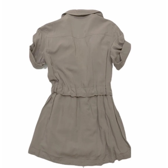 Armani Exchange Anorak Silky & chic anorak Perfect For Spring Size S - Picture 6 of 14